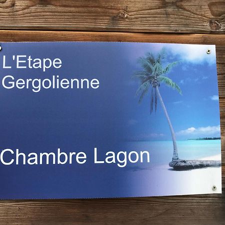 Le Lagon Jargeau Exteriér fotografie
