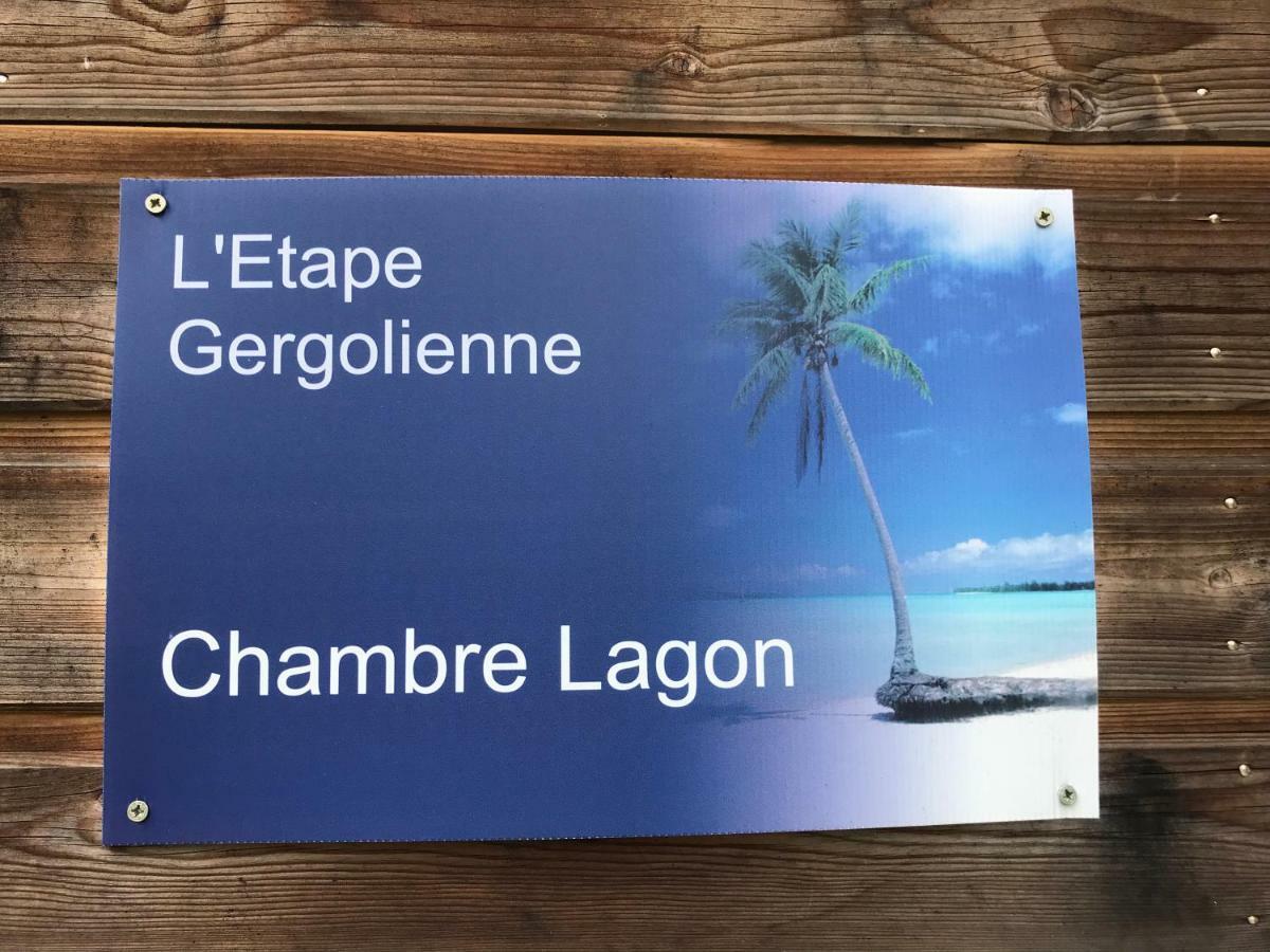 Le Lagon Jargeau Exteriér fotografie